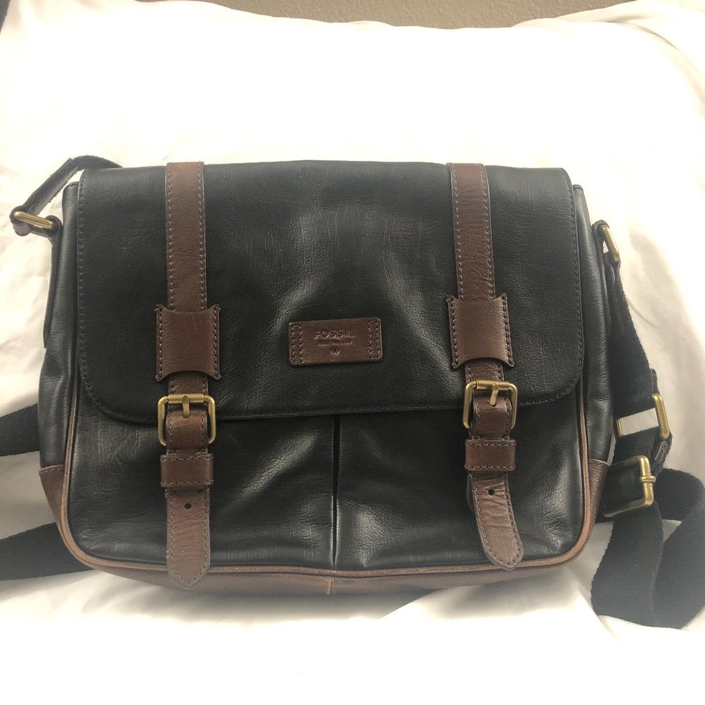 FOSSIL messenger bag